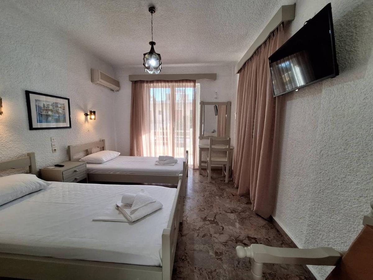Apartments By Evita'S Resort Poros Town Exterior foto